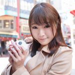 コスプレ姿でフェラしてくれるAyaneちゃん