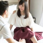 清楚美人Namiちゃんの奥ゆかしいセックス